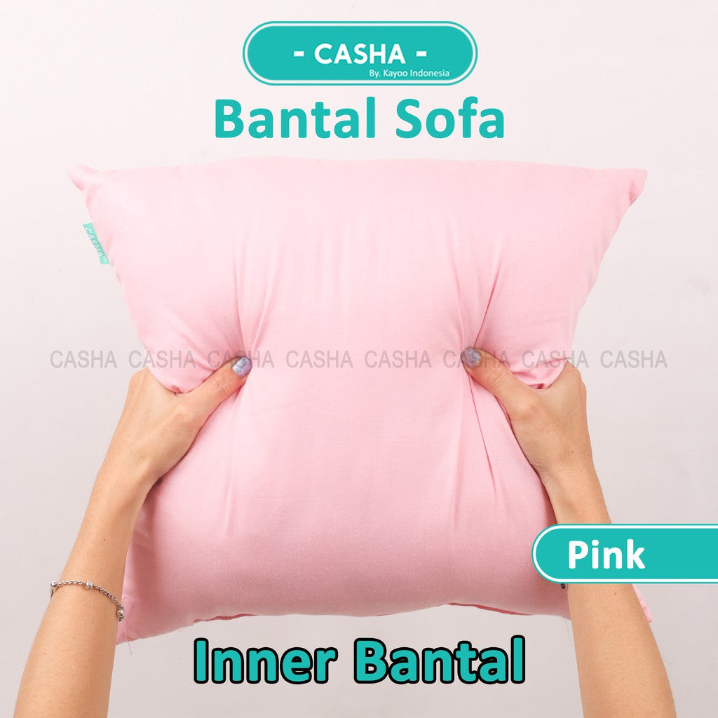 CASHA Inner Bantal Sofa - Size 40 x 40